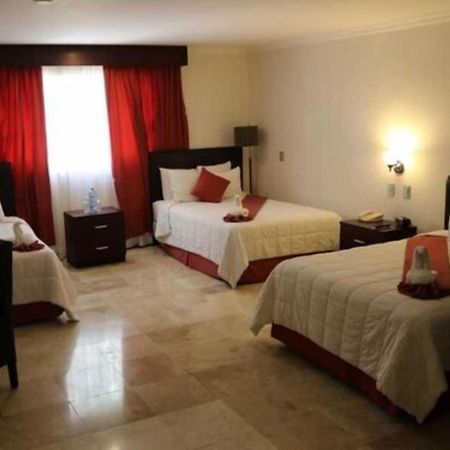 Hotel Ocean View Campeche Exterior foto