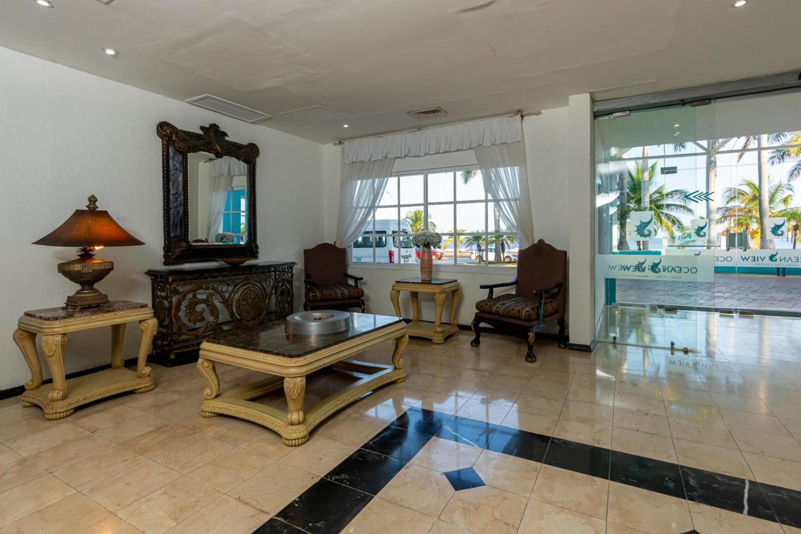 Hotel Ocean View Campeche Exterior foto